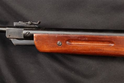 Chinese Made Vintage Sks Style Arrow Pellet Rifle For Sale At