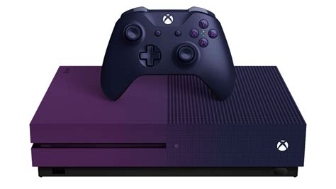 Microsofts Purple Xbox One S Fortnite Console Leaks Rahul Jhas Lekh राहुल