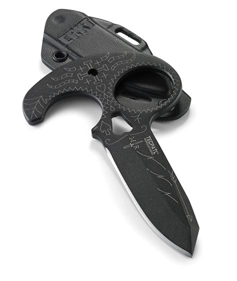 New Fixed Blade Push Dagger Designed By Decorated Green Beret