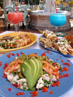 Palm springs , ca 92264. Las Casuelas Nuevas Restaurant for Fine Mexican Dining in ...