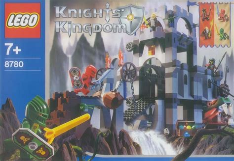 Castle Knights Kingdom Ii Brickset Lego Set Guide And Database