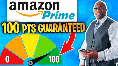 It doesn't take as long for users to generate a vantagescore credit score, which is a big. Best Amazon Prime Subscriptions And Amazon Secured Credit Card To Increase Credit Score 100pts ...
