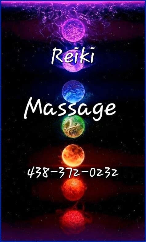 massothérapie reiki services de massages ville de montréal kijiji