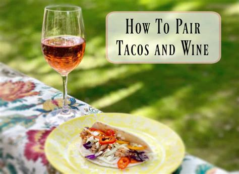 We did not find results for: Taco and Wine Pairing- What The Best Wines Are To Serve ...