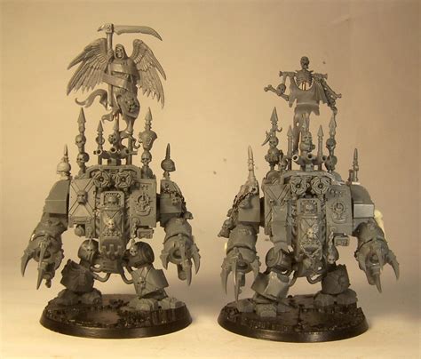 Death Angels, Death Company, Dreadnought - Death Company 