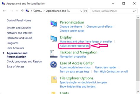 How To Change Windows 10 Display Settings Three Ways