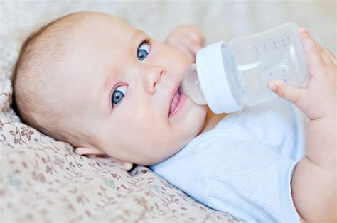 New Study Shows That Plastic Baby Bottles Can Release Millions Of