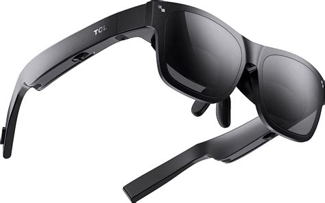 Rayneo Xr Glasses Tcl Nxtwear S With 201 Micro Oled 1080p Video
