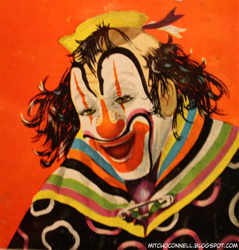 Mitch Oconnell Clown Art The Top 100 Most Disturbing Sexy And