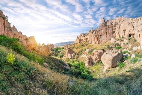 Daily Cappadocia Northern Tour Cappadocia Red Tour Turkey By Locals