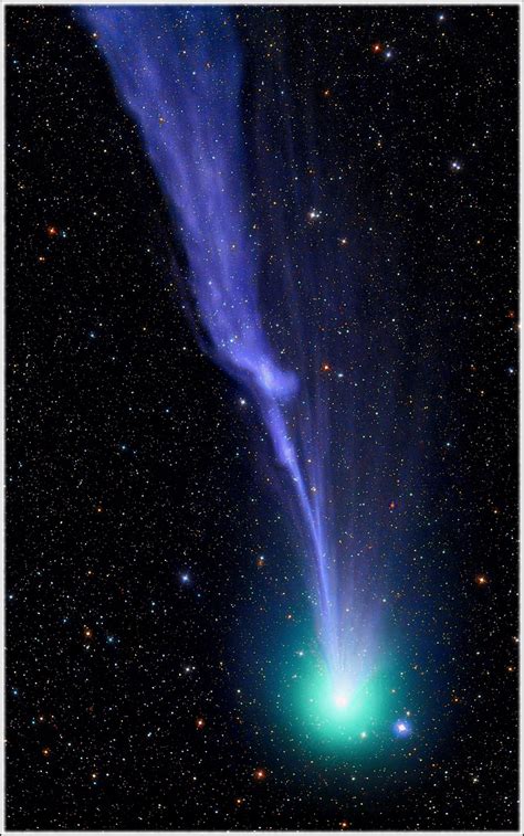 Nasa Hubble And Comet Lovejoy Image 6438958 On