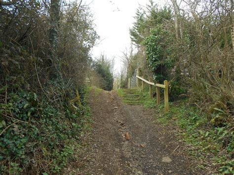 Footpath Steps © Anthony Vosper Cc By Sa20 Geograph Britain And Ireland