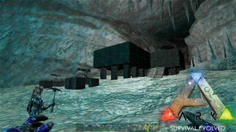 Ark Survival Evolved Season 2 Eng Ep 9 Underwater Cave Building