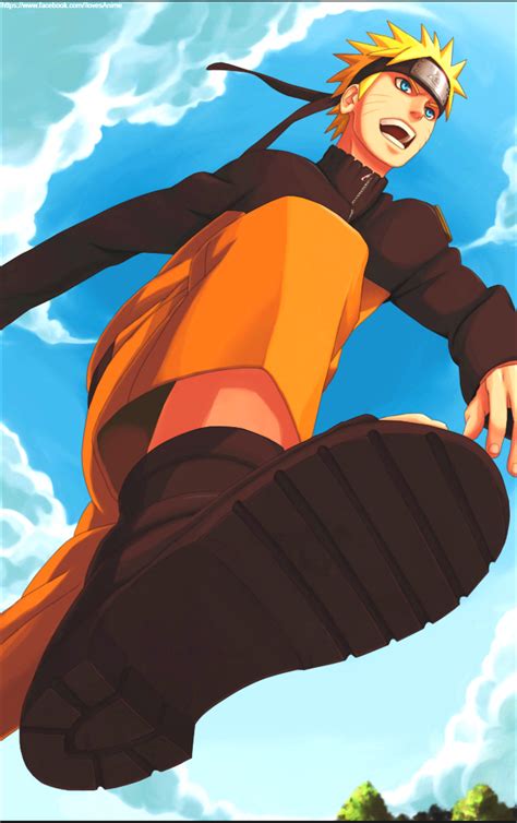Uzumaki Naruto Image 1066922 Zerochan Anime Image Board