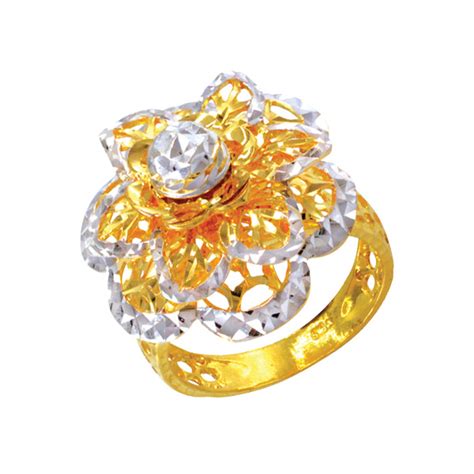 Gelang emas sendiri menjadi pilihan banyak wanita di dunia. ممل إحباط هزة pattern cincin emas 916 terkini ...