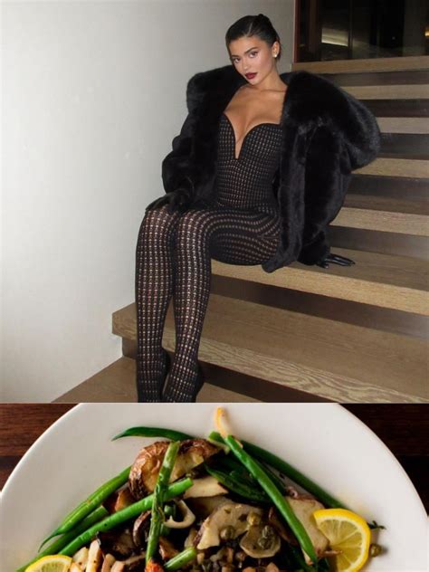 Kylie Jenner’s Favourite Lunch Lemon Chicken Recipe Times Of India