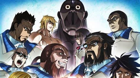 Terra Formars Entrará Em Hiato Anime United