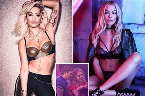 X Factors James Arthur Reveals Secret Rita Ora Fling Turned Him Into A Sex Addict The Irish Sun