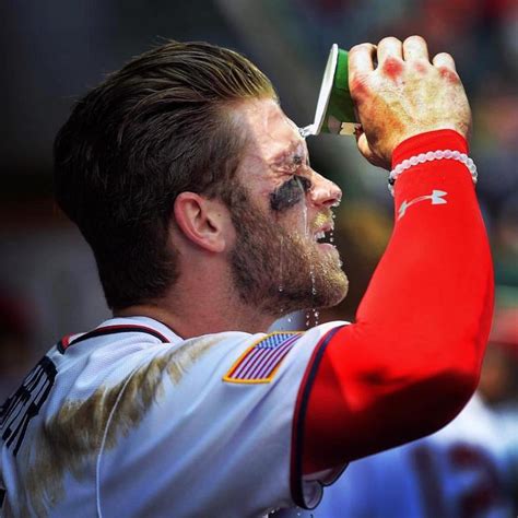 Cool 25 Illustrious Bryce Harper Haircut Ideas Funky And Trendsetting