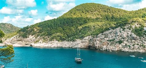 5 Coves In Ibiza That Can Only Be Accessed By Boat