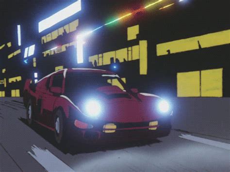 50 Aesthetic Anime Cars And Driving Looping S Gridfiti