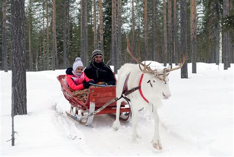 Christmas Time In Pello In Lapland Finland Travel Pello Lapland