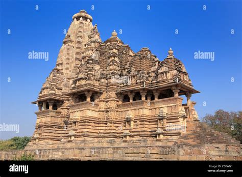 Hindu Temples 9 11th Century Western Group Unesco World Heritage