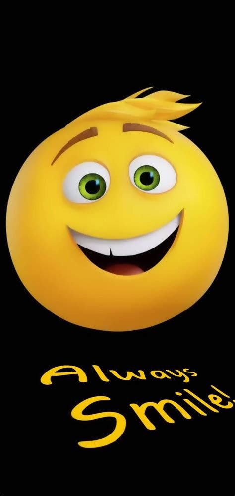 Happy Emoji Wallpaper Whatspaper