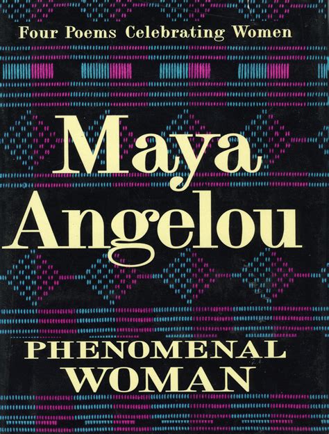 Maya Angelou Phenomenal Woman Top Actor