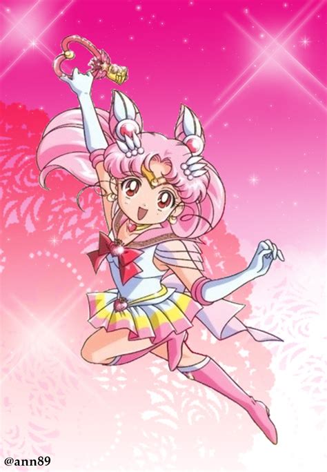 Sailor Chibi Moon Chibiusa Image Zerochan Anime Image Board