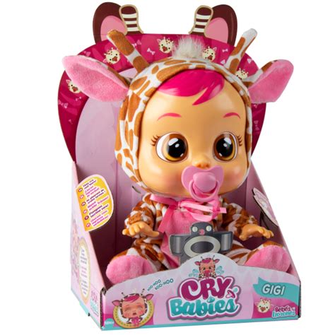 Cry Babies Gigi Doll Toys Toys