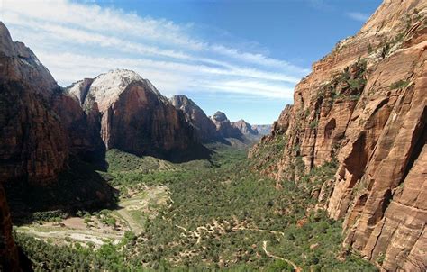 Zion National Park Wallpapers Wallpaper Cave