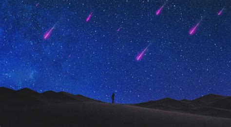 1200x480 Resolution Shooting Stars At Night Sky Hd Alone Adventure