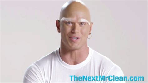 Super Bowl Half Time Show Ad Mr Clean 2017 Commercial Most