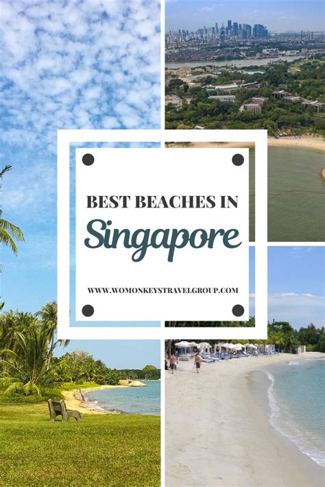 Best Beaches In Singapore Top 10 Singapore Beaches