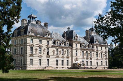 Château de Cheverny, Moulinsart, Tintin et le captiane Haddock | FranceRegion.fr