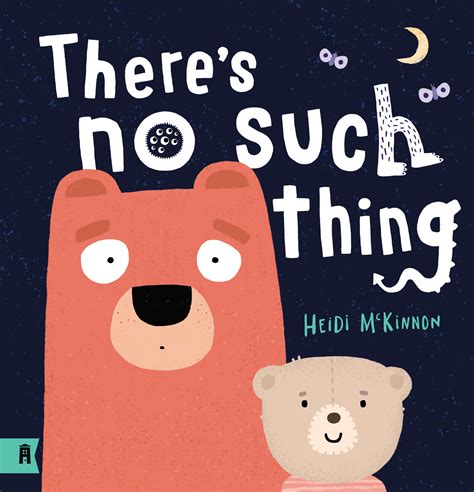 Theres No Such Thing Heidi Mckinnon 9781760877279 Allen And Unwin
