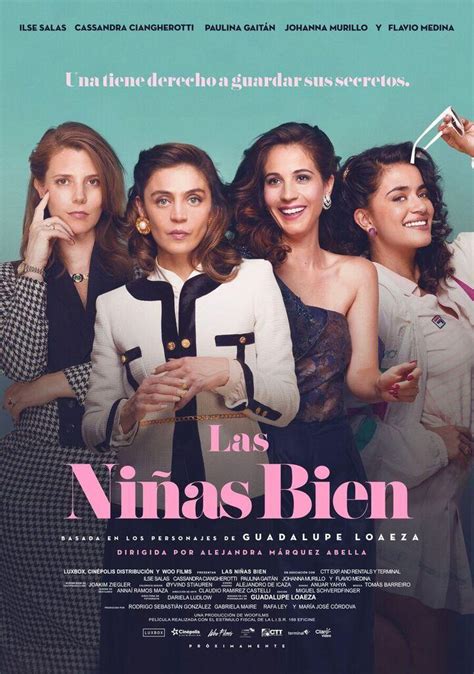 Sección Visual De Las Niñas Bien Filmaffinity