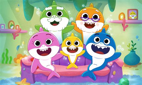 Baby Shark El Gran Show Tendrá Segunda Temporada Y Una Película Tvlaint