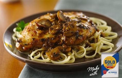 Chicken cordon bleu casserole cooking with paula deen Italian Chicken | Marsala chicken recipes, Italian chicken ...