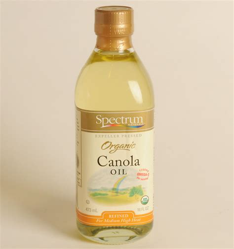 Canola oil is one of the most popular vegetable oil in the world. Organic Canola | Canola oil is widely considered the ...