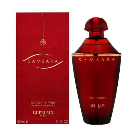 Guerlain Samsara By Guerlain 3 4 Oz Edp Spray Womens Perfume 100 Ml New Nib
