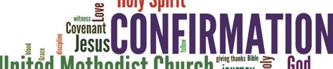 confirmation classes grace united methodist church