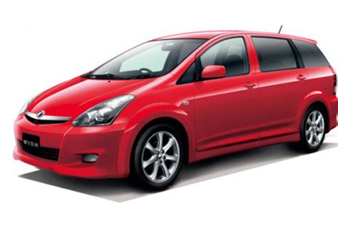 Toyota wish interior modified by kj modify. TOYOTA WISH & HONDA STREAM
