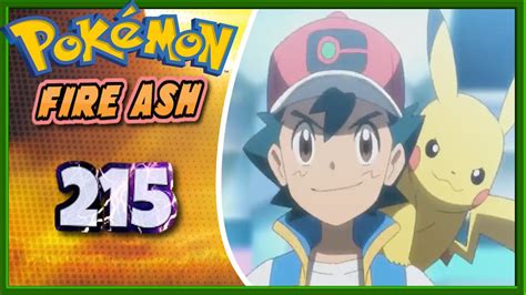 Lets Play Pokémon Fire Ash Mind Boggling Gigantamax Episode 215