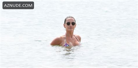 Sam Faiers Sexy And Topless With Paul Knightley And His Mother Gaynor Aznude