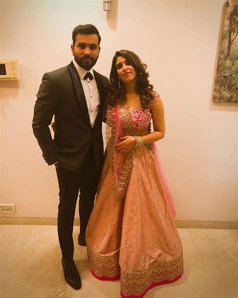Rohit Sharma Dedicates His Man Of The Match Trophy To Wife Ritika Best Valentine S T Ever