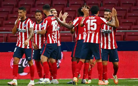 We would like to show you a description here but the site won't allow us. Atletico Madrid, è allarme Coronavirus: due calciatori ...