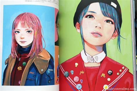Top More Than 75 Anime Art Book Best Incdgdbentre