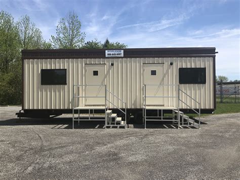 Mobile Office Trailers Mobilease Modular Space Inc